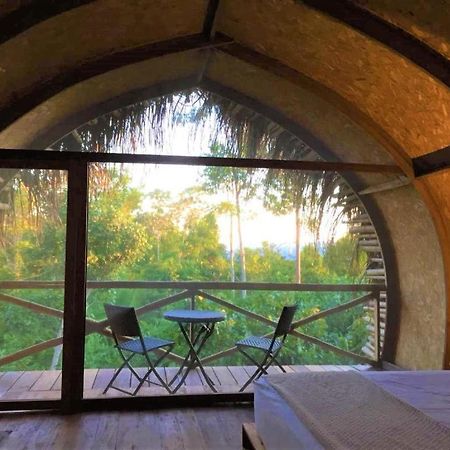 Waylla Eco Refugio Hotell Tarapoto Eksteriør bilde
