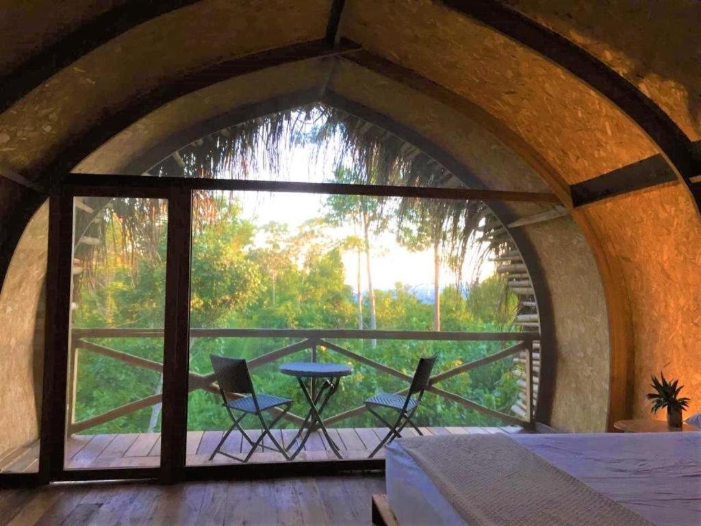 Waylla Eco Refugio Hotell Tarapoto Eksteriør bilde