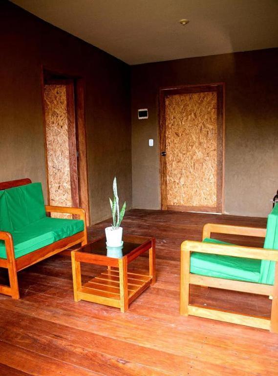 Waylla Eco Refugio Hotell Tarapoto Eksteriør bilde